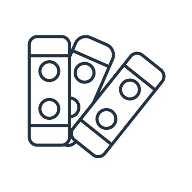 Klasörler klasör simge vektör, beyaz arka plan üzerinde izole kayıt