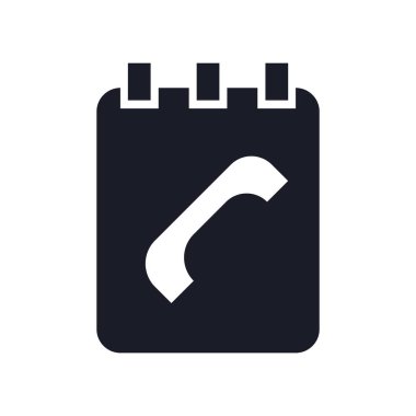 Gündem simge vektör işareti ve beyaz arka plan üzerinde izole sembolü,