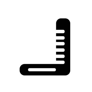 Web ve mobil uygulaması tasarım için beyaz arka plan üzerinde izole kaynakçı simgesi