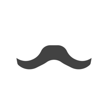 Web ve mobil uygulaması tasarım, yenilikçi logo kavramı için beyaz arka plan üzerinde izole hipster simge vektör