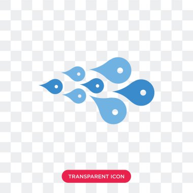 Saydam arka plan üzerinde cilt izole cilt hücreleri vektör simgesi 