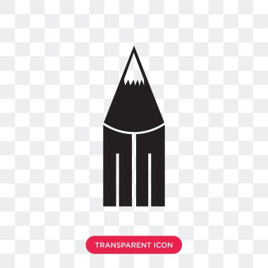 Saydam arka plan üzerinde litre izole edebiyat vektör simgesi