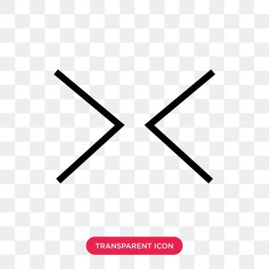 Saydam arka plan üzerinde orgu izole vektör simge en aza indirmek