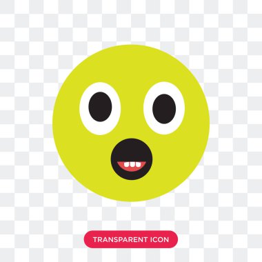 Saydam arka plan üzerinde izole gidiş vektör simge gidiş 