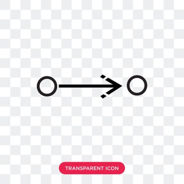 Saydam arka plan üzerinde devreyi izole devre vektör simgesi 