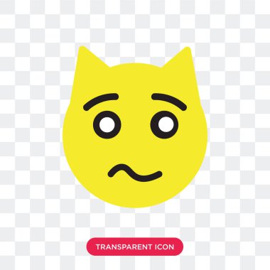 Saydam arka plan üzerinde sinir izole gergin vektör simgesi 