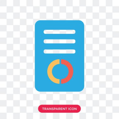 Saydam arka plan üzerinde Contrac izole sözleşme vektör simgesi