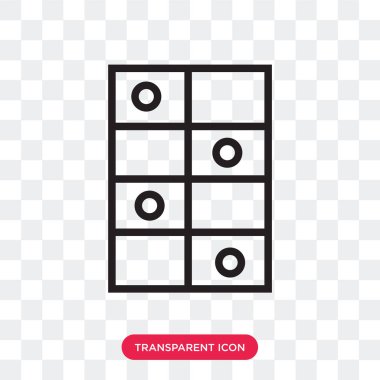 Saydam arka plan üzerinde Fitness izole fitness vektör simgesi 