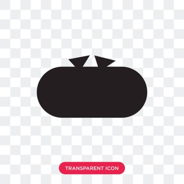 Şeffaf arka plan üzerinde Araçlar izole araçlar servis talebi vektör simgesi