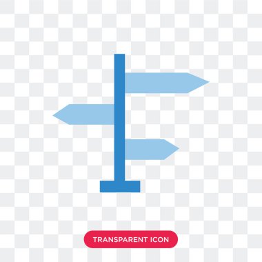  şeffaf arka plan, logo tasarımı izole vektör simgesi