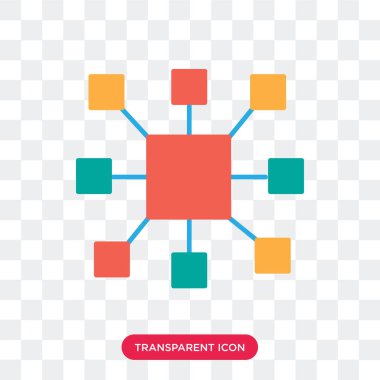 Saydam arka plan üzerinde Resize lo izole vektör simge yeniden boyutlandırma