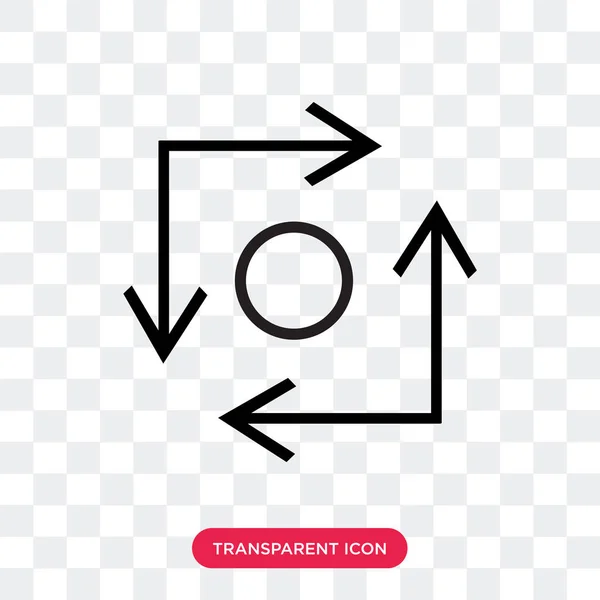 Multiplier l'icône vectorielle isolée sur fond transparent, Multipl — Image vectorielle