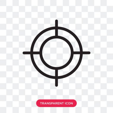 Saydam arka plan üzerinde Web logosu des izole web vektör simgesi