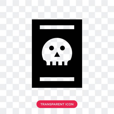 Saydam arka plan üzerinde ileti izole ileti vektör simgesi 