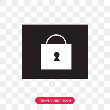 Saydam arka plan üzerinde tarayıcı izole tarayıcı vektör simgesi 