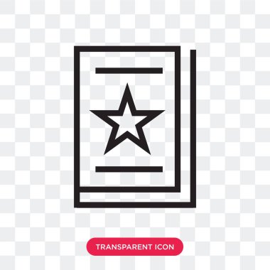 Saydam arka plan üzerinde Magic izole sihirli kitap vektör simgesi