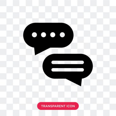 Saydam arka plan üzerinde hikaye logo izole hikaye vektör simgesi