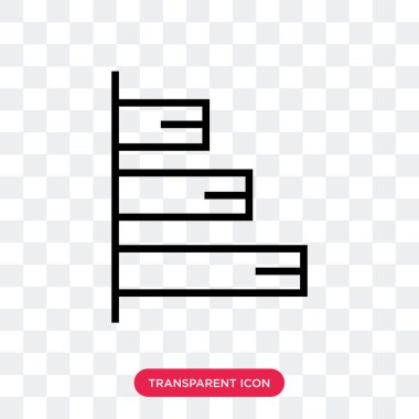 Saydam arka plan üzerinde grafik izole simge vektör grafikleri