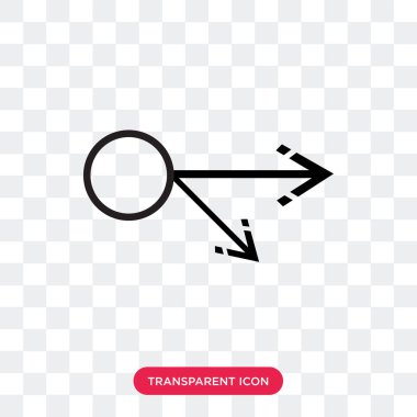 Saydam arka plan üzerinde Multipl izole vektör simge çarpın