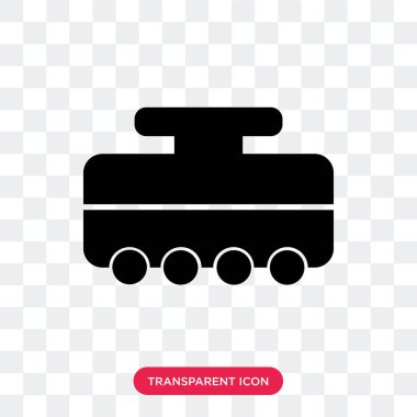 Saydam arka plan üzerinde Elevato izole Asansör vektör simgesi