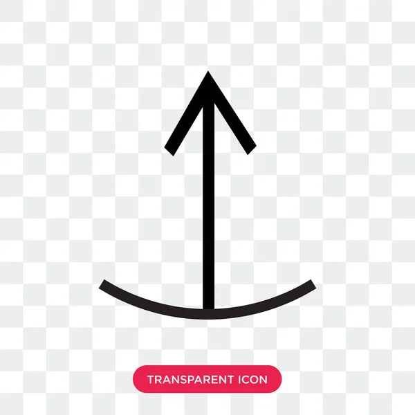 Trier l'icône vectorielle isolée sur fond transparent, Trier le logo d — Image vectorielle