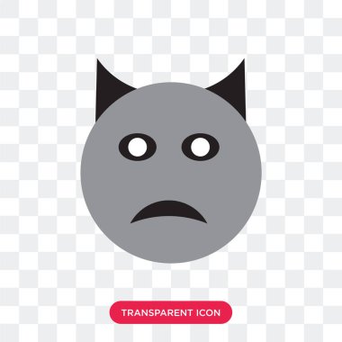 Saydam arka plan üzerinde İtbari izole süper kahraman vektör simgesi