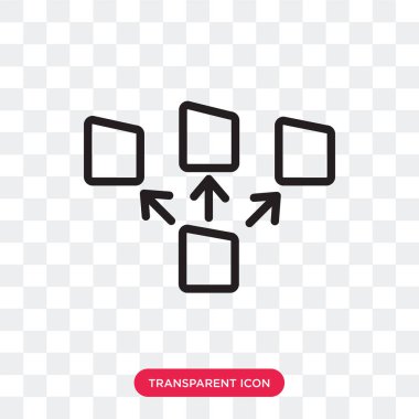 Saydam arka plan üzerinde Fi izole dosya transferi vektör simgesi