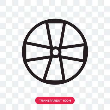 saydam arka plan üzerinde socc izole futbol top vektör simgesi