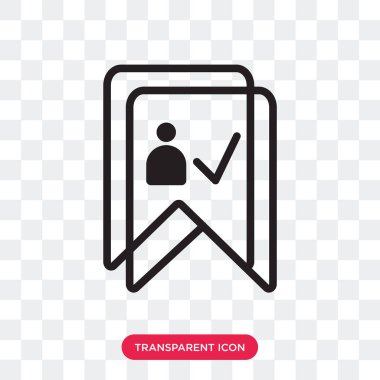 Saydam arka plan üzerinde Garland izole çelenk vektör simgesi