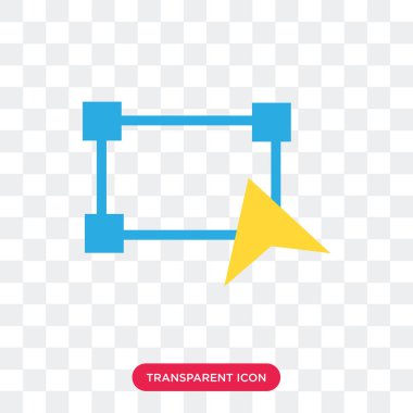 Saydam arka plan üzerinde palaşma izole vektör simge dönüştürmek