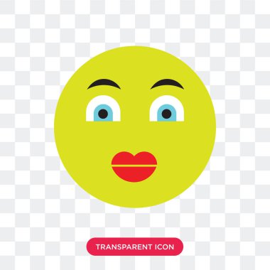 Saydam arka plan üzerinde kız logosu d izole kız vektör simgesi