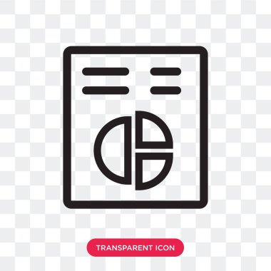 Saydam arka plan üzerinde nükleer izole nükleer vektör simgesi 