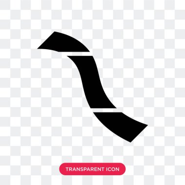 saydam arka plan üzerinde kanser lo izole kanser vektör simgesi