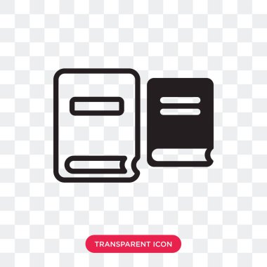 Saydam arka plan üzerinde komik logo izole komik vektör simgesi