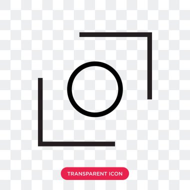 Saydam arka plan üzerinde Glide logo izole glide vektör simgesi