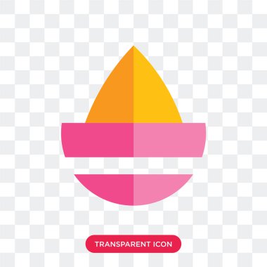 Saydam arka plan üzerinde toz lo izole toz vektör simgesi