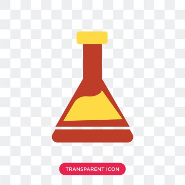 Saydam arka plan üzerinde Soya logosu d izole soya vektör simgesi
