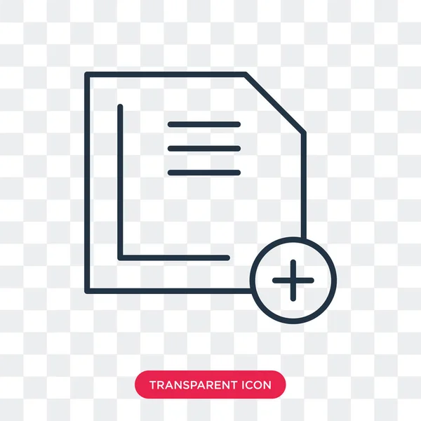 Tekengebied vector pictogram geïsoleerd op transparante achtergrond, tekengebied logo ontwerp — Stockvector