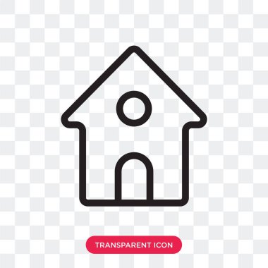 Saydam arka plan üzerinde Afrika izole Afrika vektör simgesi 