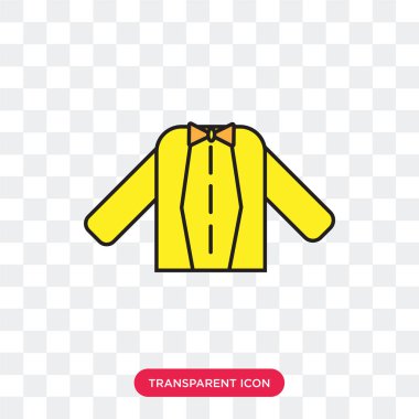 Saydam arka plan üzerinde takım logo d izole vektör simge uygun