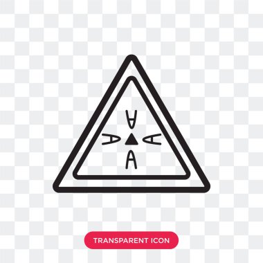 Saydam arka plan üzerinde beyin izole beyin fırtınası vektör simgesi