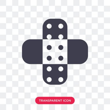 Şeffaf arka plan üzerinde grup AI izole bant yardım vektör simgesi