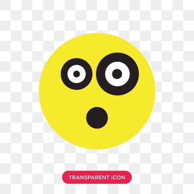 Saydam arka plan üzerinde izole gidiş vektör simge gidiş 