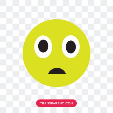 Saydam arka plan üzerinde izole gidiş vektör simge gidiş 