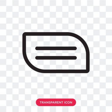 Saydam arka plan üzerinde dosya logosu d izole dosya vektör simgesi