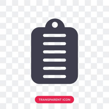 Saydam arka plan üzerinde dosya logosu d izole dosya vektör simgesi