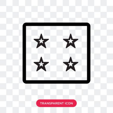 Buz küp tepsi vektör kutsal kişilerin resmi şeffaf arka plan üzerinde IC izole