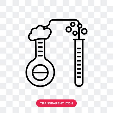 Saydam arka plan üzerinde şişeler logo tasarımı izole şişeler vektör simgesi