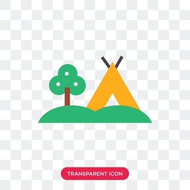 Saydam arka plan üzerinde Hint lo izole Hint vektör simgesi