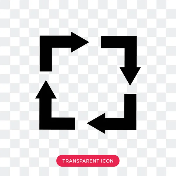 Vektor-Symbol isoliert auf transparentem Hintergrund, Logo-Design — Stockvektor